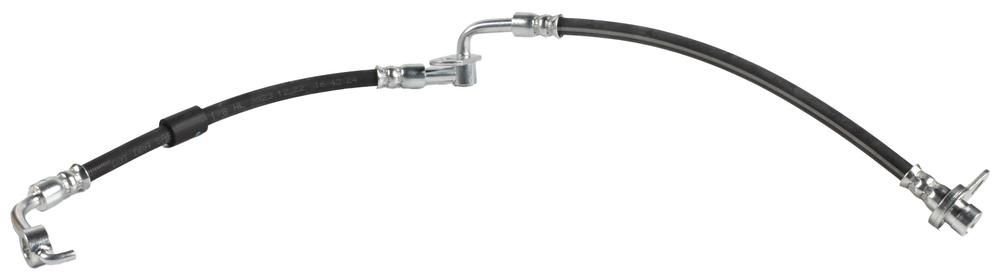 DBA Street Series Brake Hose to suit Mazda MX-5 NC 2.0L Petrol Front LH 9/2005-1/2015