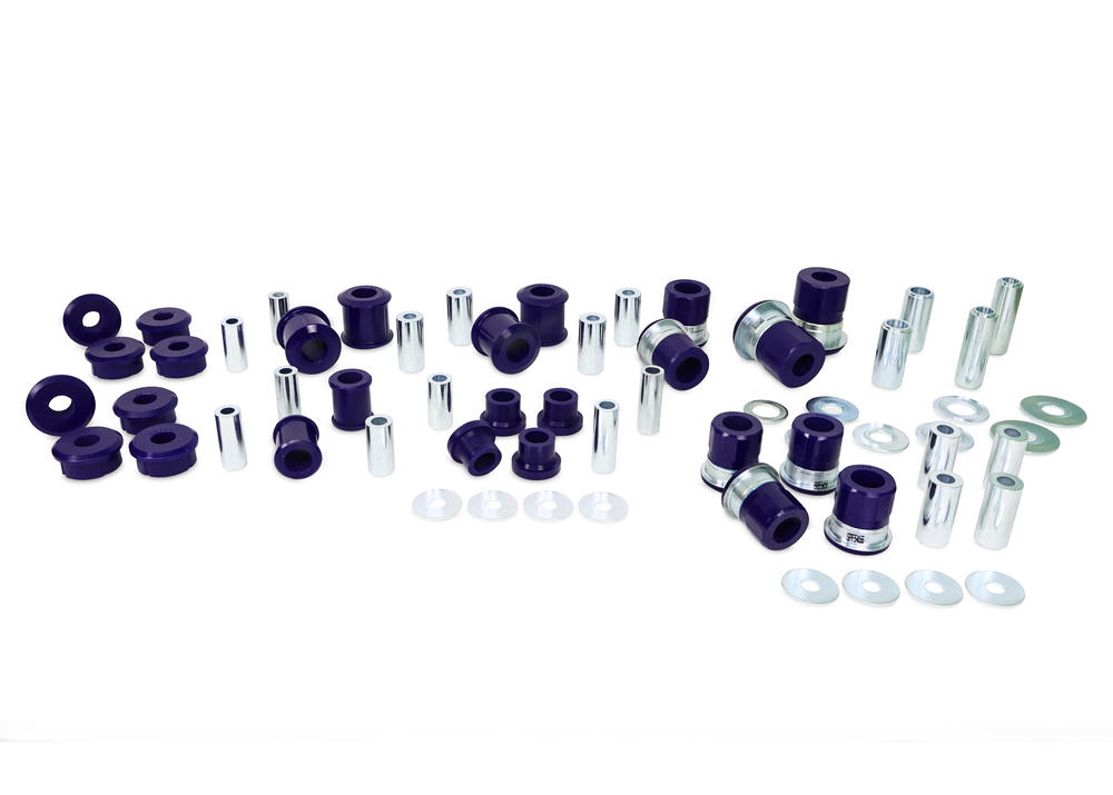 Enhancement Bush Kit to suit Toyota Prado 150 Series & FJ Cruiser