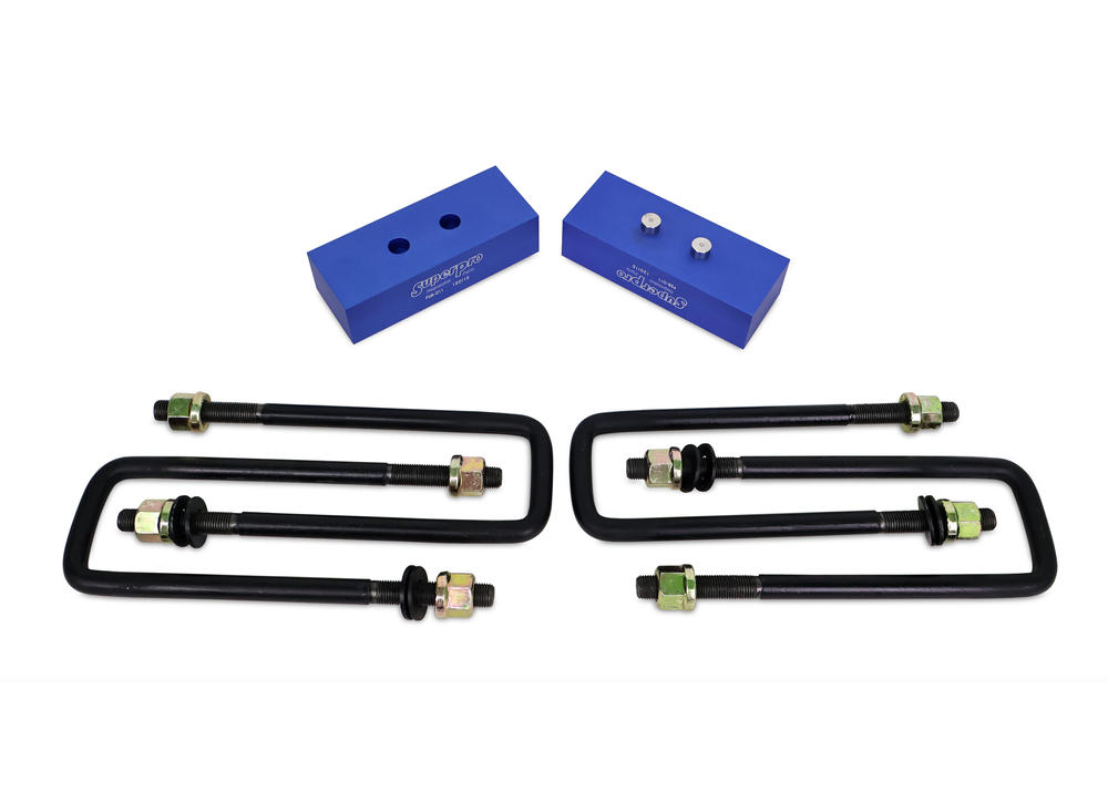 Lift Kit - Spacer Block Kit to Suit Ford Ranger PY and VW Amarok T1