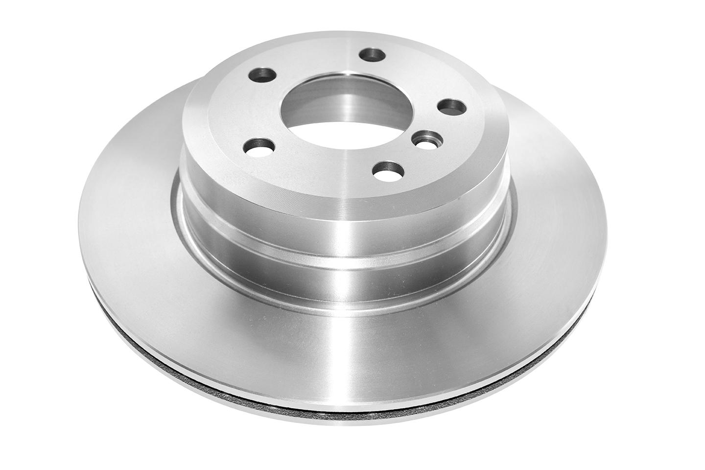 Street Standard Brake Disc to suit BMW X5 2007-2010 R