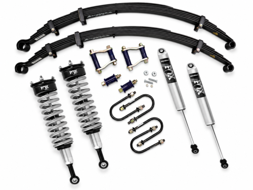 Go to 2 Inch 50mm Fox Performance Series Lift Kit to suit Toyota Hilux 2005-2015