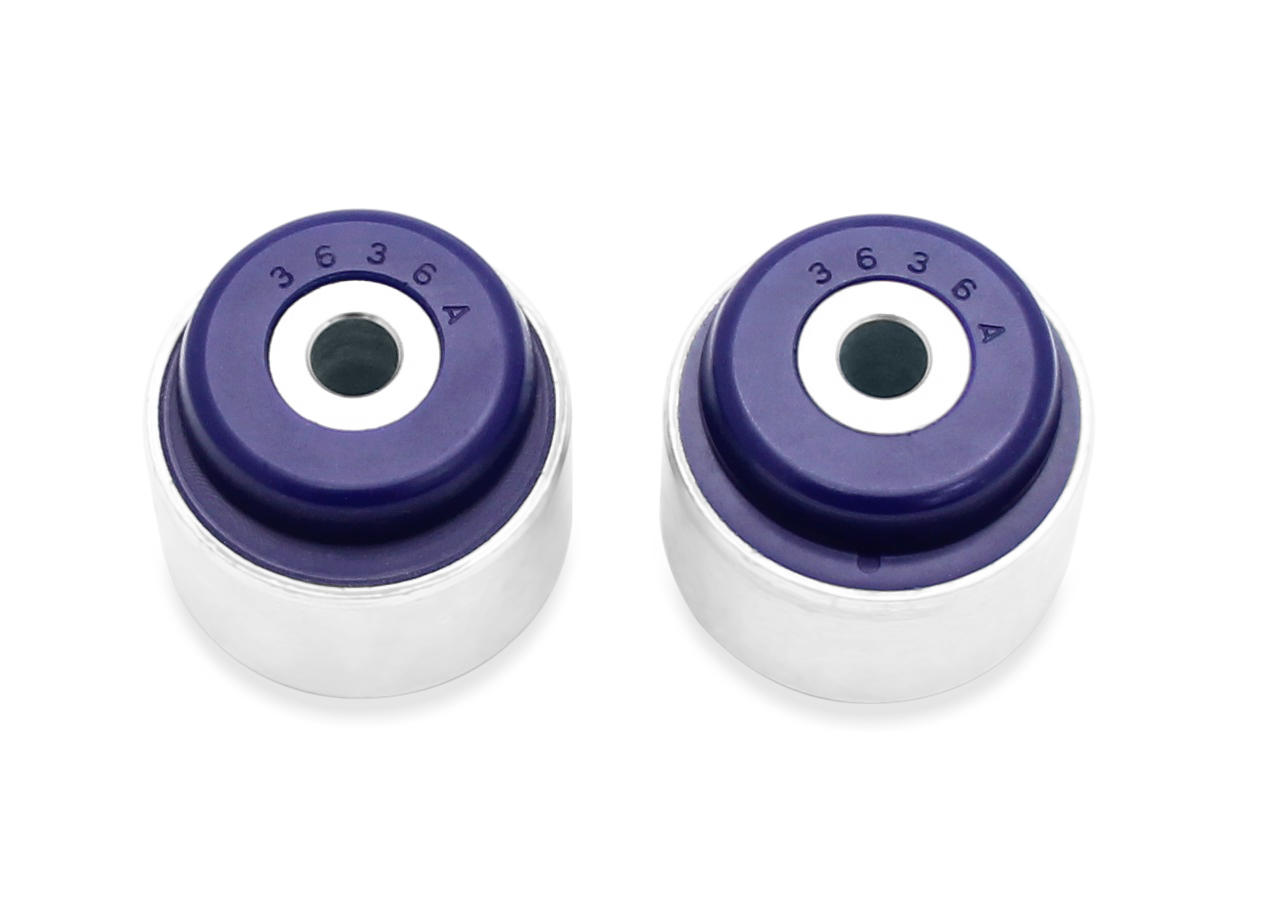 Control Arm Lower Inner Rear Bush Kit - Double Offset to suit Ford Fiesta, Mazda 2 & Fiat 500