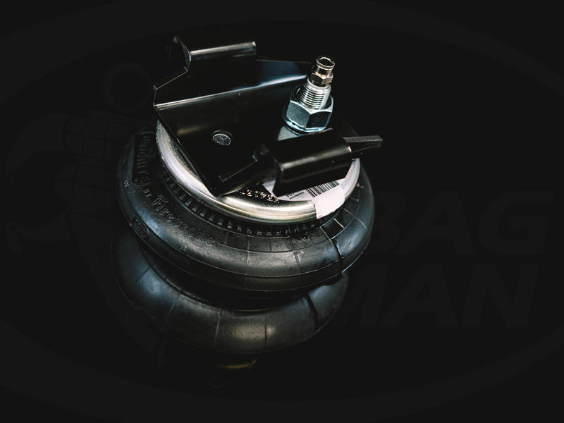 Ride Rite Airbag Kit to suit Ford Ranger PY / P703 & VW Amarok 4x4 2022-on up to 50mm lift