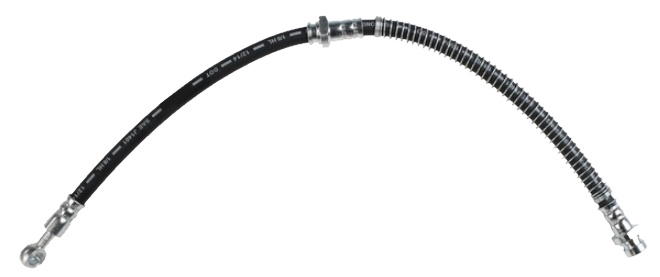 DBA Street Series Brake Hose to suit Mitsubishi Verada KH Front Both 2/1999-6/2000