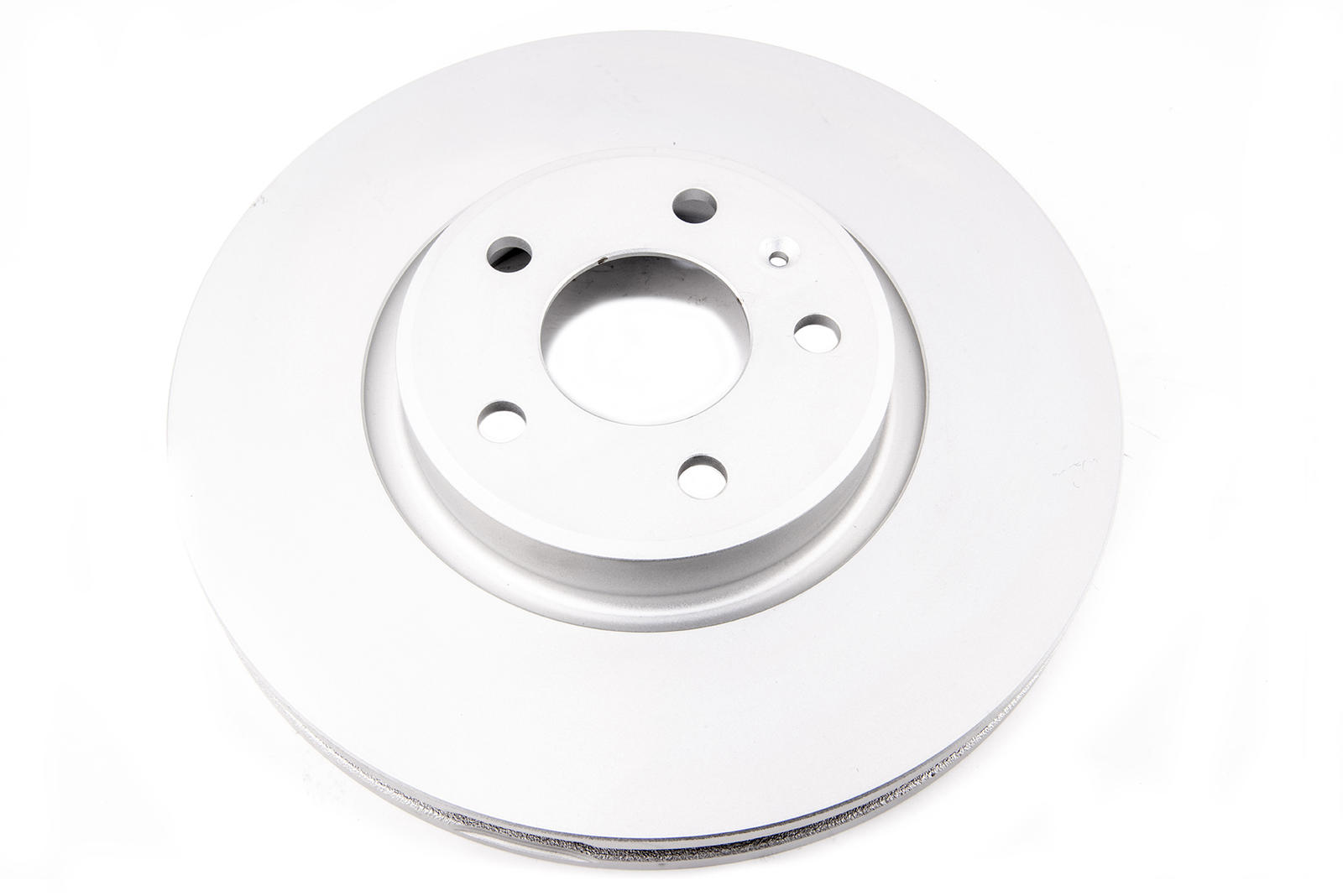 En-Shield HC Standard Brake Disc to suit Audi Q5 & SQ5 Series 8R 1LB & 1LC 11/2015-on F