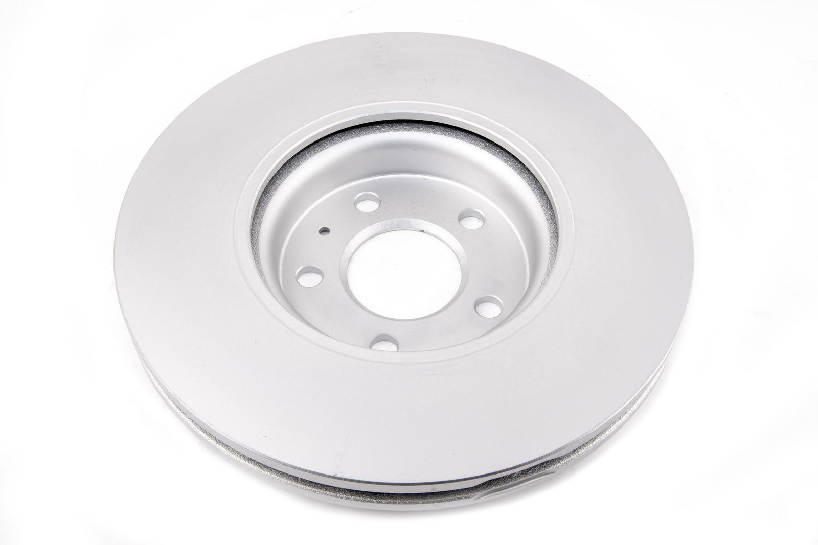 En-Shield HC Standard Brake Disc to suit Audi Q5 & SQ5 Series 8R 1LB & 1LC 11/2015-on F