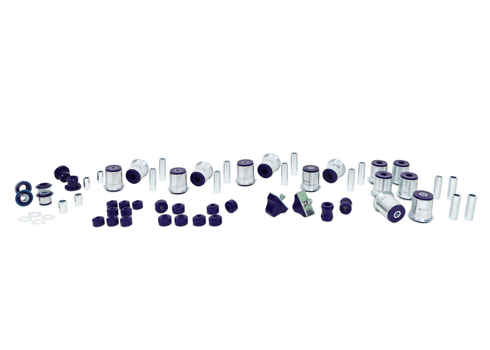 Front And Rear Enhancement Bushing Kit to Suit Holden Torana LH, LX