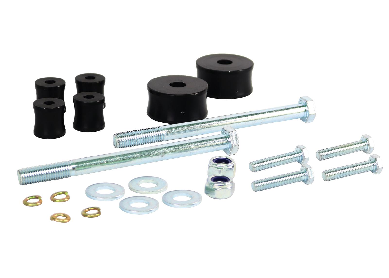 Front Differential Drop Kit to suit Toyota Hilux, Prado & Fortuner