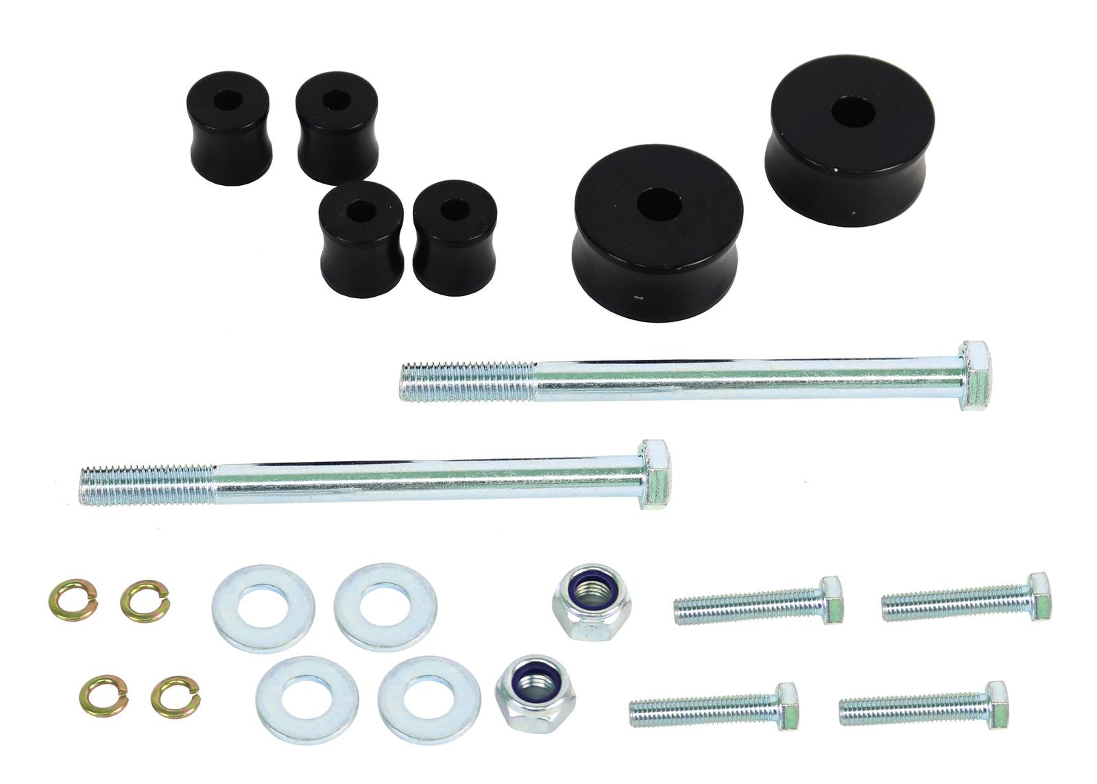 Front Differential Drop Kit to suit Toyota Hilux, Prado & Fortuner
