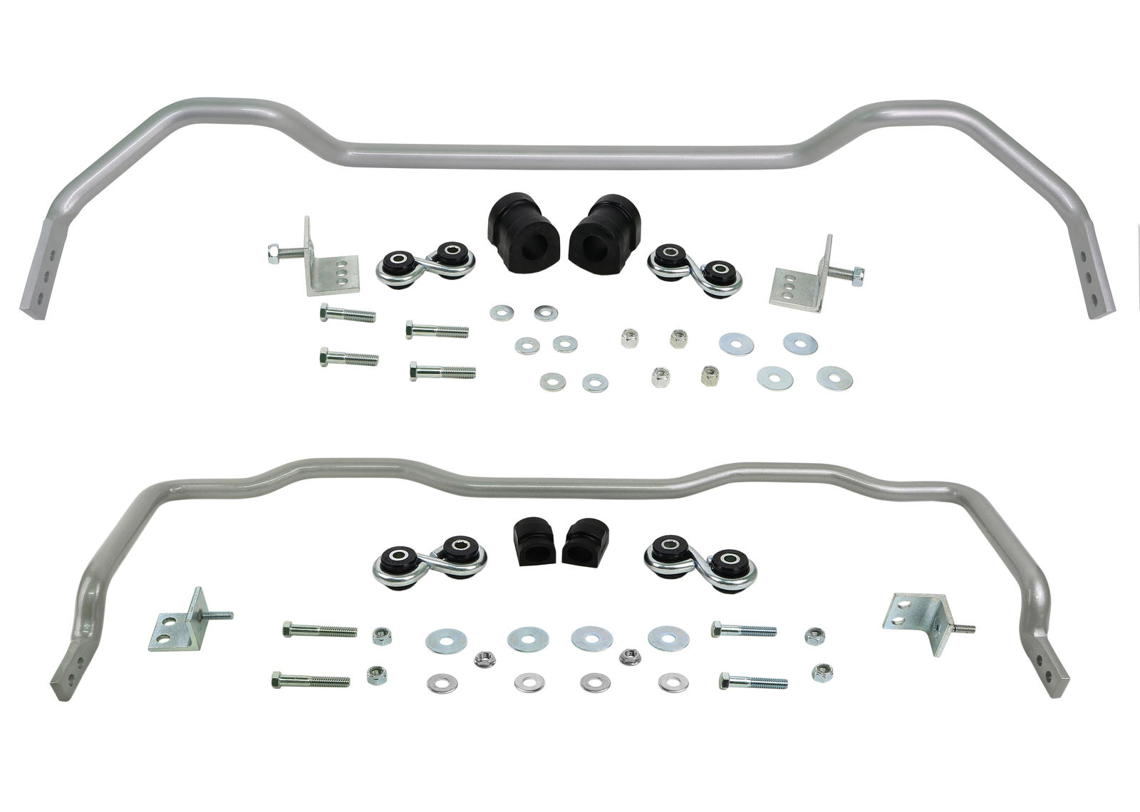 Front and Rear Anti Roll Bar - Vehicle Kit to Suit BMW 3 Series E36