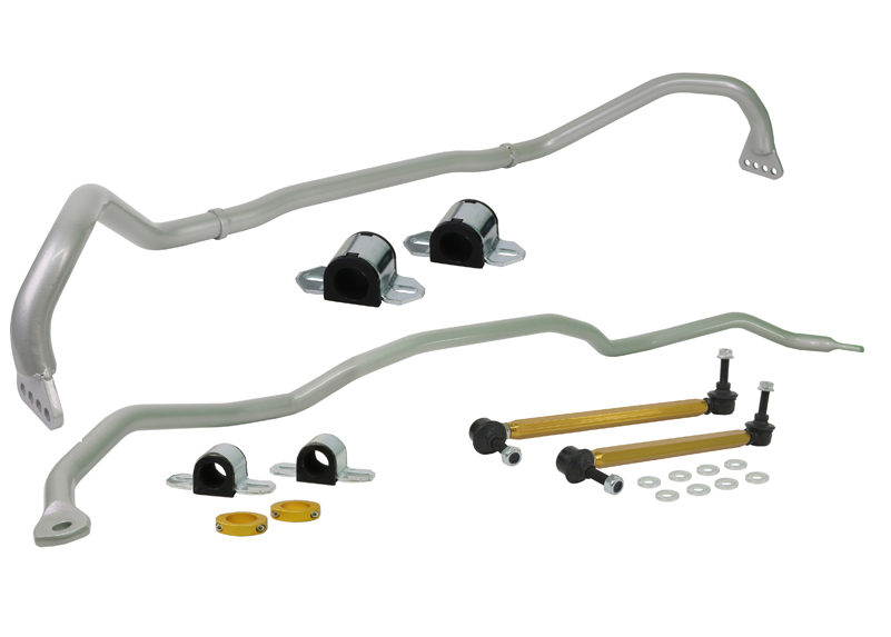 Front & Rear Sway Bar Kit Chevrolet SS