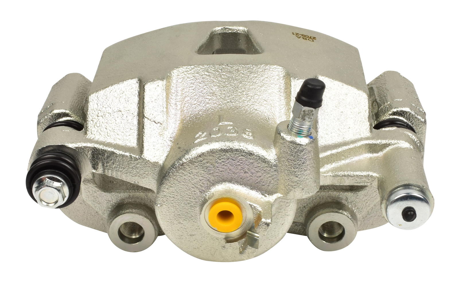 DBA Street Series Caliper to suit Nissan Patrol GQ 4.2L P 4WD R LH 2/1992-12/1997
