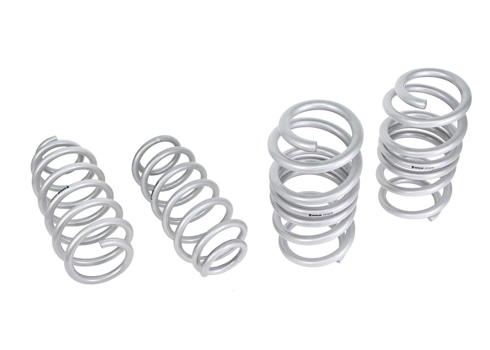 Front and Rear Coil Springs - Lowered to Suit Tesla Model 3 FWD