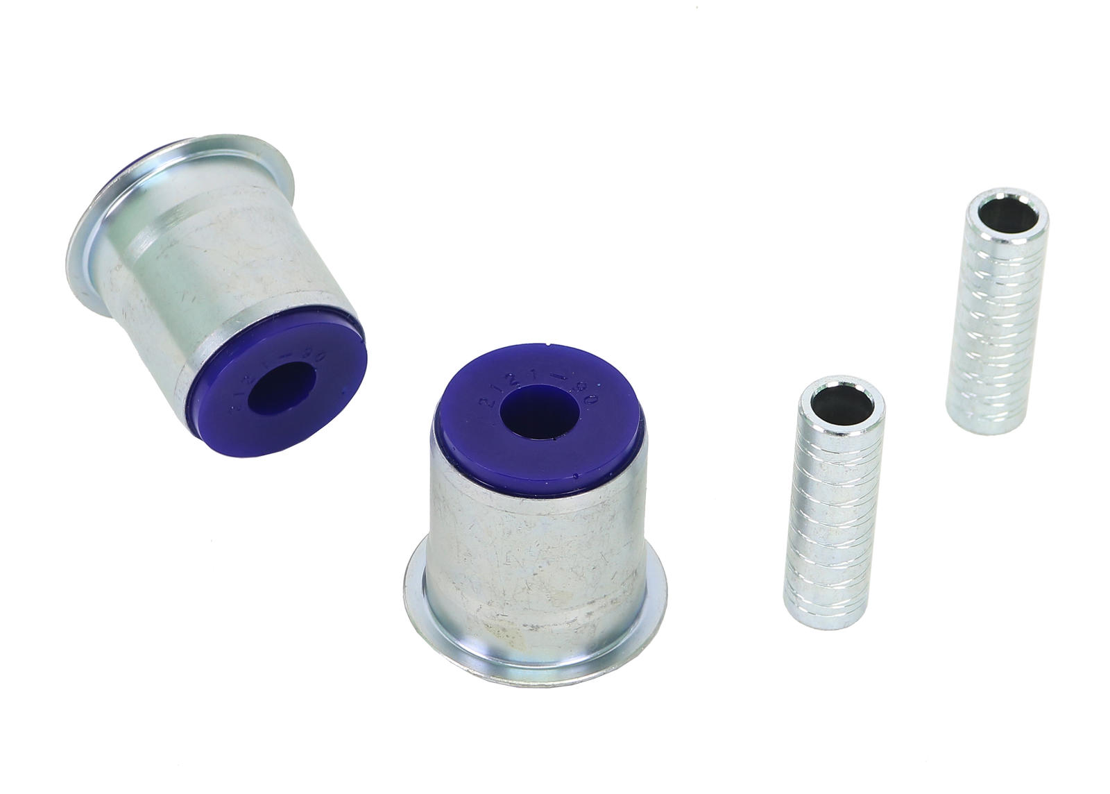 Control Arm & Trailing Arm Bush Kit to suit Holden