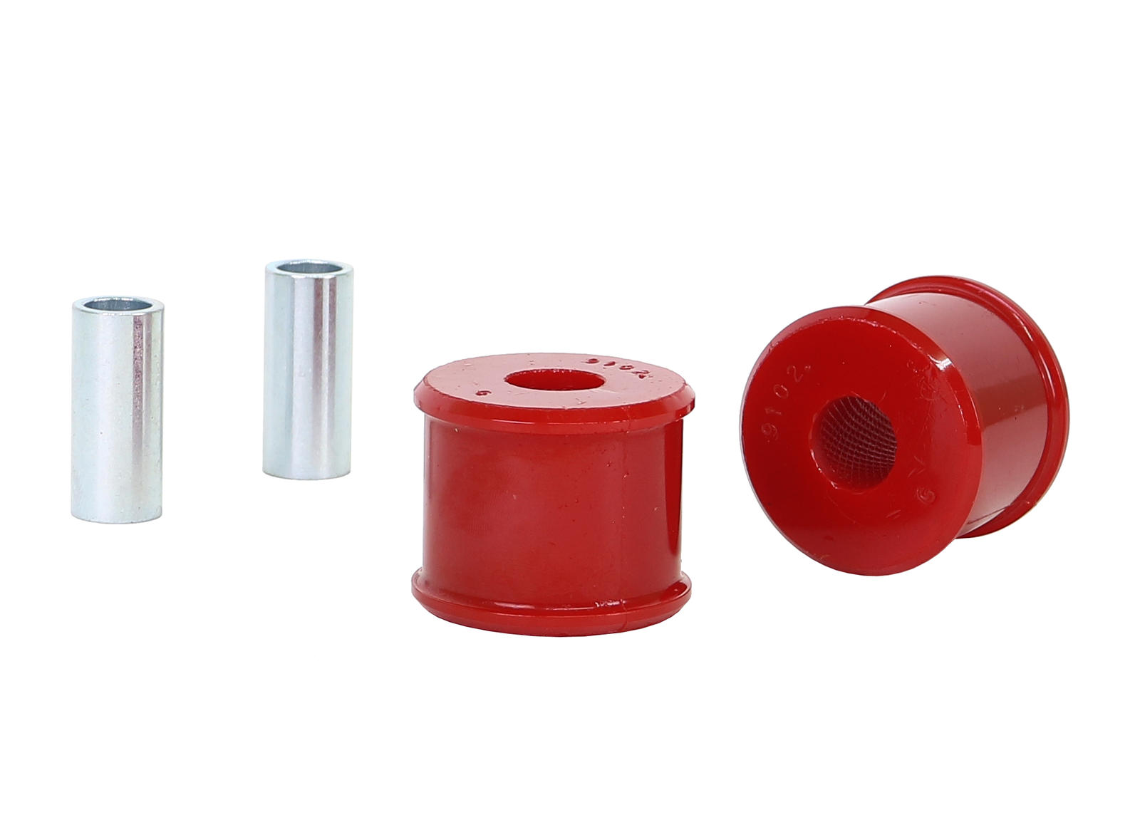 Rear  Tramp Rod - To Differential Bushing Kit