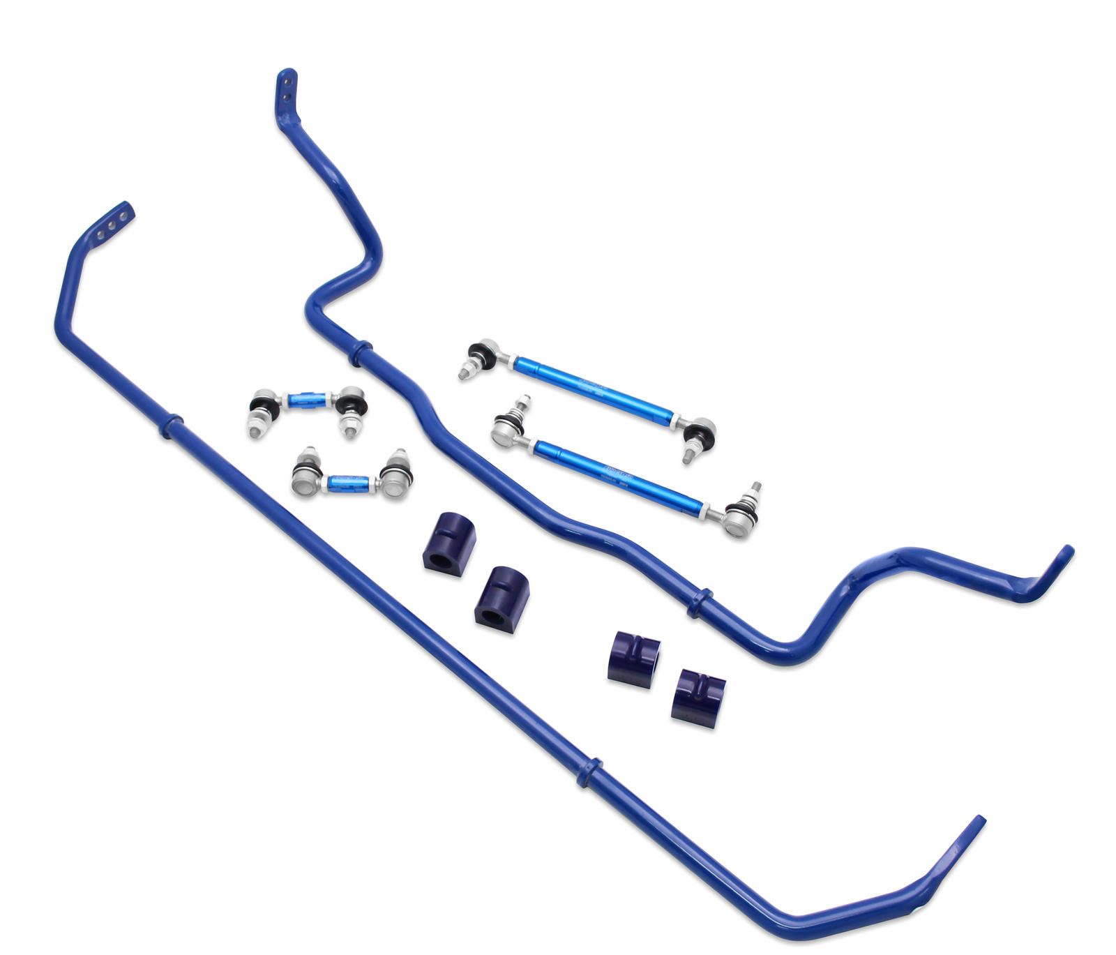 Performance Sway Bar Upgrade Kit