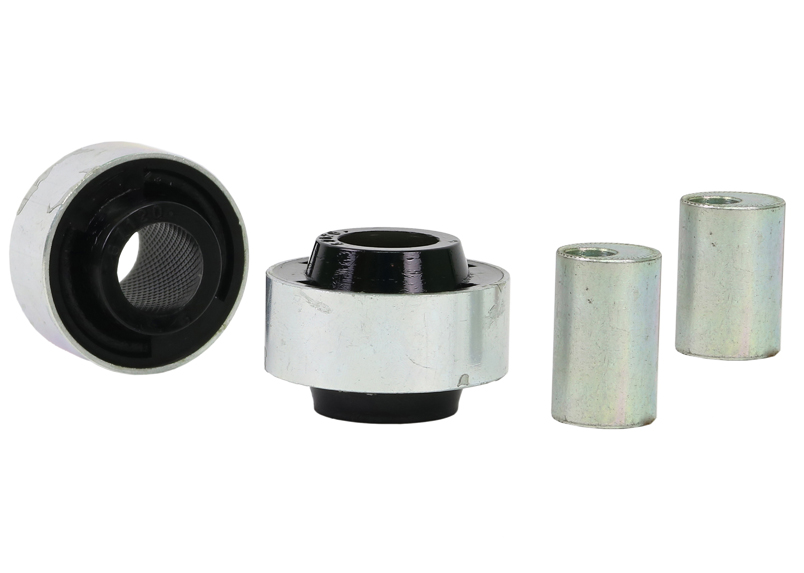 Front Lower Inner Rear Bushings Double Offset Kit to Suit Audi, Seat, Skoda and Volkswagen PQ35 Fwd/Awd