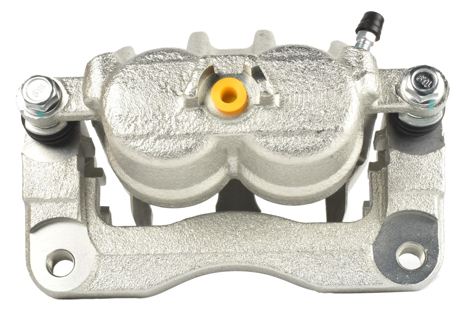 DBA Street Series Caliper to suit Subaru Forester SF 2.0L P Turbo Awdf LH 9/1998-7/2002