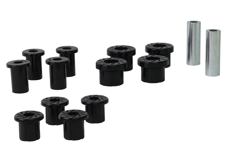 Rear  Leaf Spring - Bushing Kit