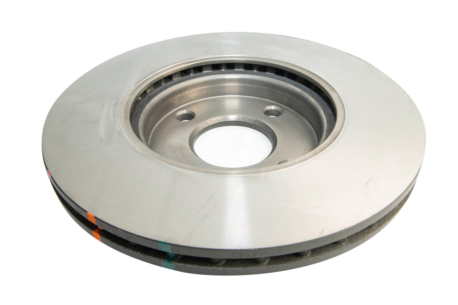 4000 Standard KP Brake Disc to suit Ford Fiesta WZ ST Turbo 2013-on F
