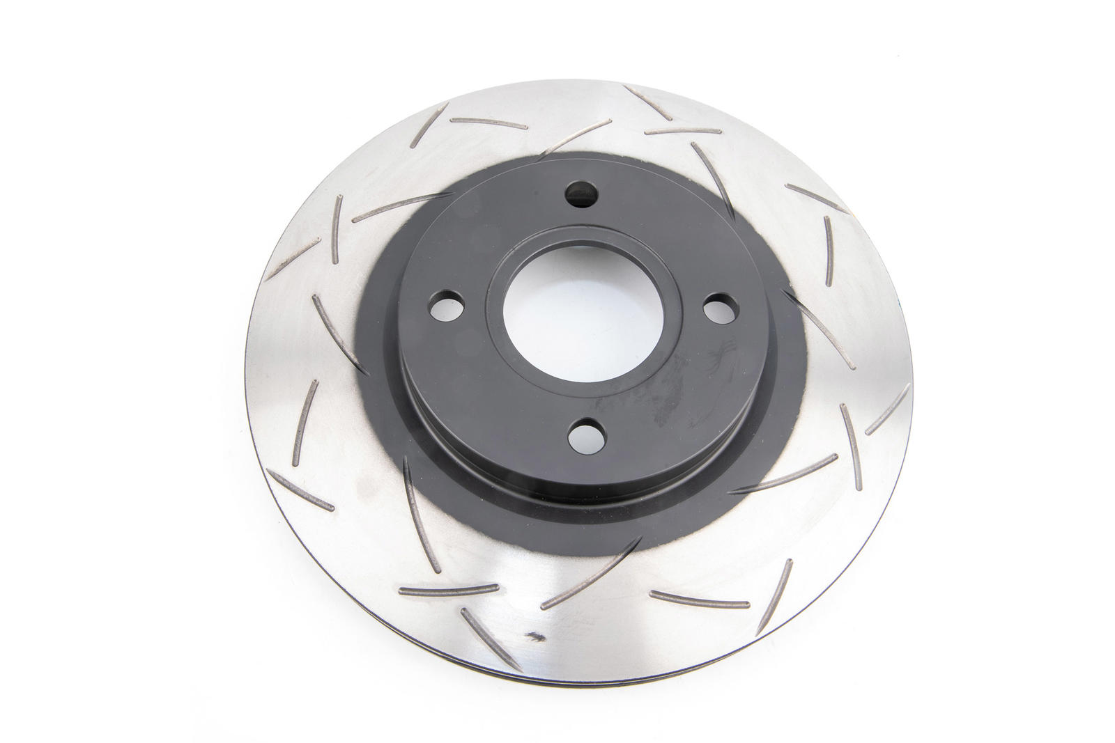 4000 T3 Slot KP Brake Disc to suit Ford Fiesta WZ ST Turbo 2013-on F
