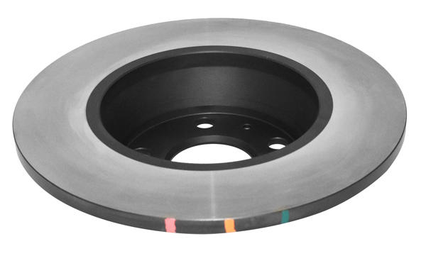 4000 Standard SLD Brake Disc to suit Audi TT8J 2006-2014 R