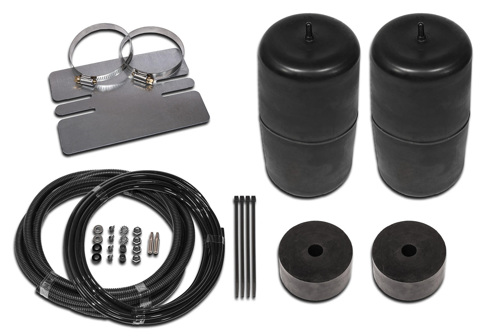 Polyair Ultimate Kit to suit Nissan Navara D23 & Mercedes X-Class Coil Spring Rear - 2
