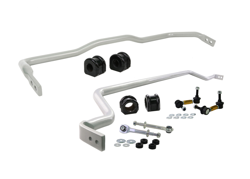 Front and Rear Anti Roll Bar - Vehicle Kit to Suit Ford Falcon/Fairlane BA, BF and FPV