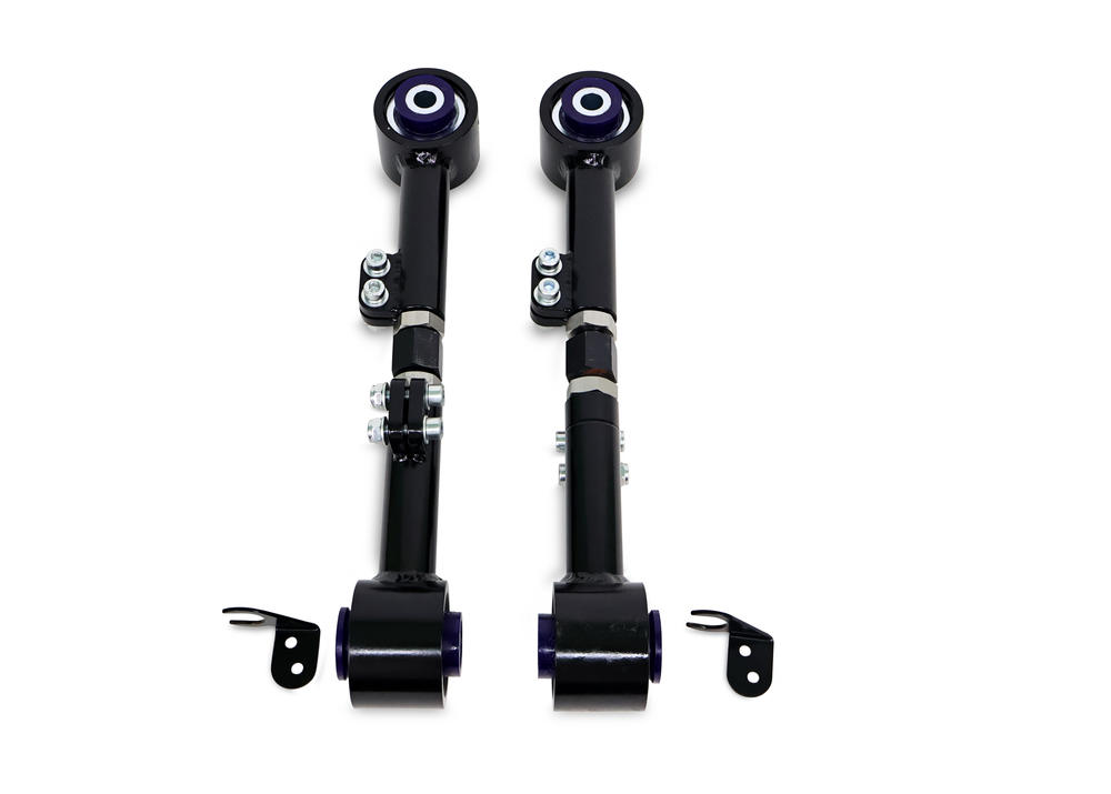 Rear Adjustable Trailing Arm Kit to suit Nissan Patrol Y60, Y61