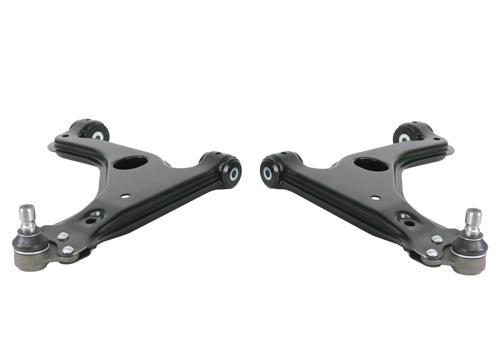 Front Lower Control Arm Set w/ Bushings