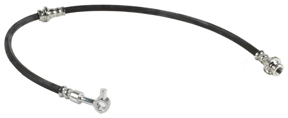 DBA Street Series Brake Hose to suit Nissan Qashqai J11 2.0L Petrol FWD Front LH 3/2014-6/2017