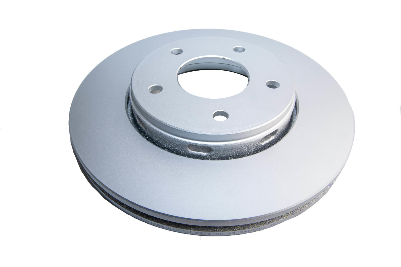En-Shield Standard Brake Disc to suit Proton Preve CR 1.6L 02/2013-on F