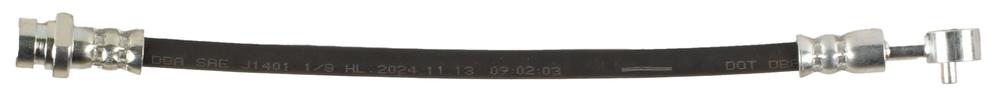 DBA Street Series Brake Hose to suit Hyundai i30 GD 1.6L Petrol FWD Rear LH 2/2013-3/2016