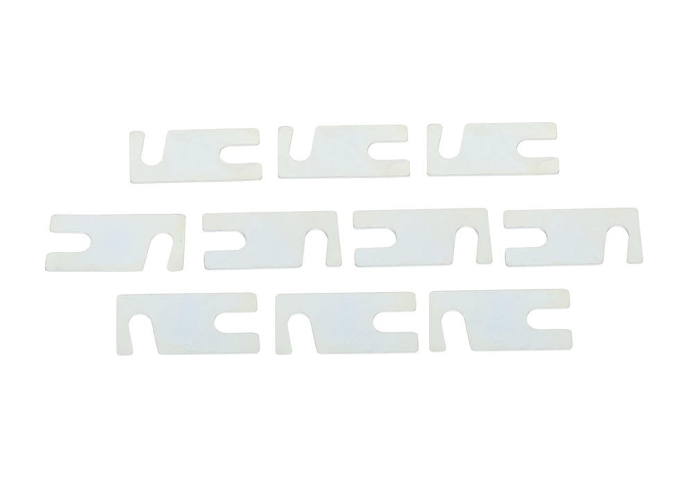 Alignment Shim Pack 1.5mm x 10 to Suit Ford Falcon/Fairlane EA-EL and Territory SX-SZ