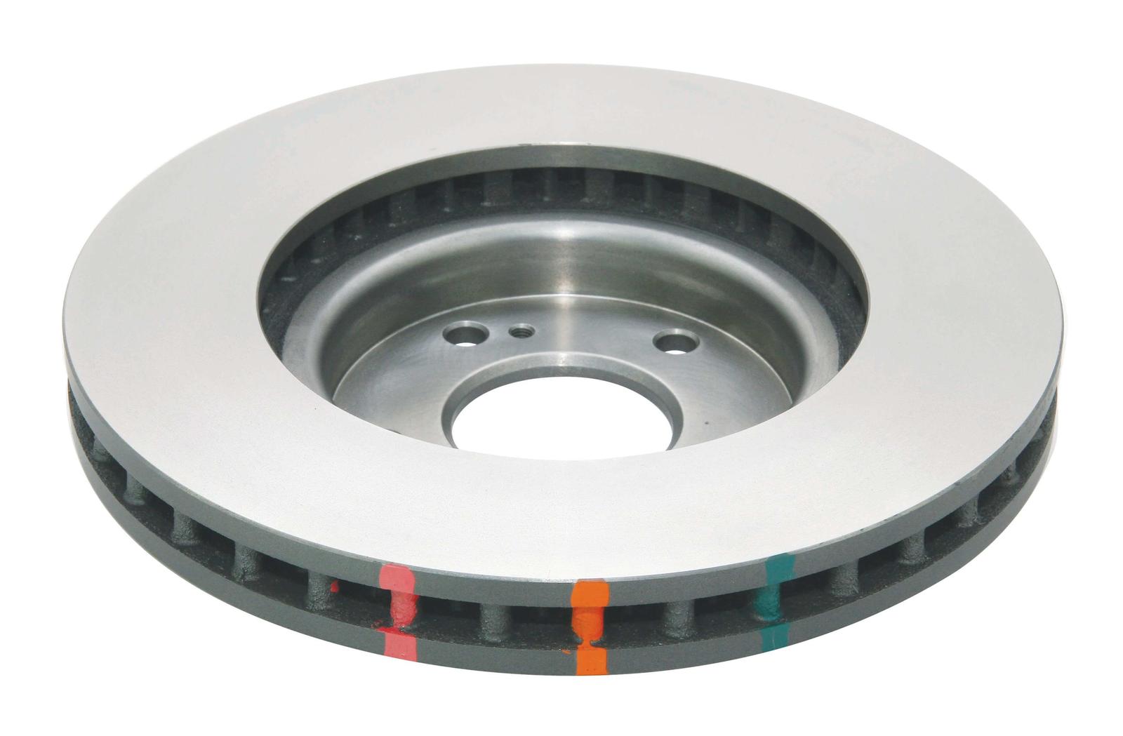 4000 Standard KP Brake Disc to suit Nissan Skyline GTR R32 Twin Turbo 1993-on F