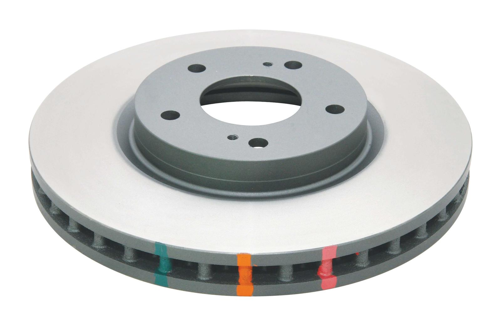 4000 Standard KP Brake Disc to suit Nissan Skyline GTR R32 Twin Turbo 1993-on F