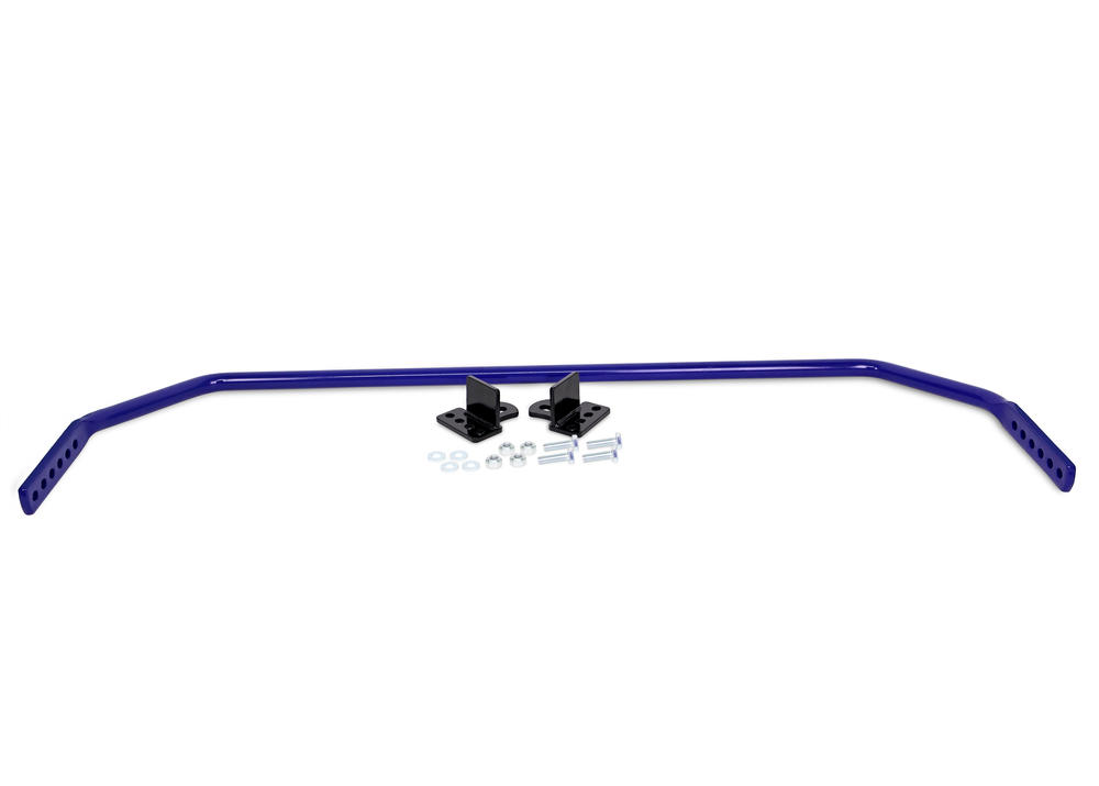 Sway bar - 24mm 3 point adjustable to Suit Ford Fiesta WP-WQ