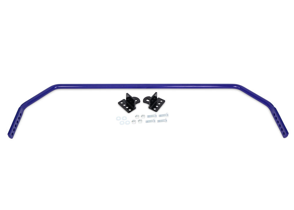 Sway bar - 24mm 3 point adjustable to Suit Ford Fiesta WP-WQ