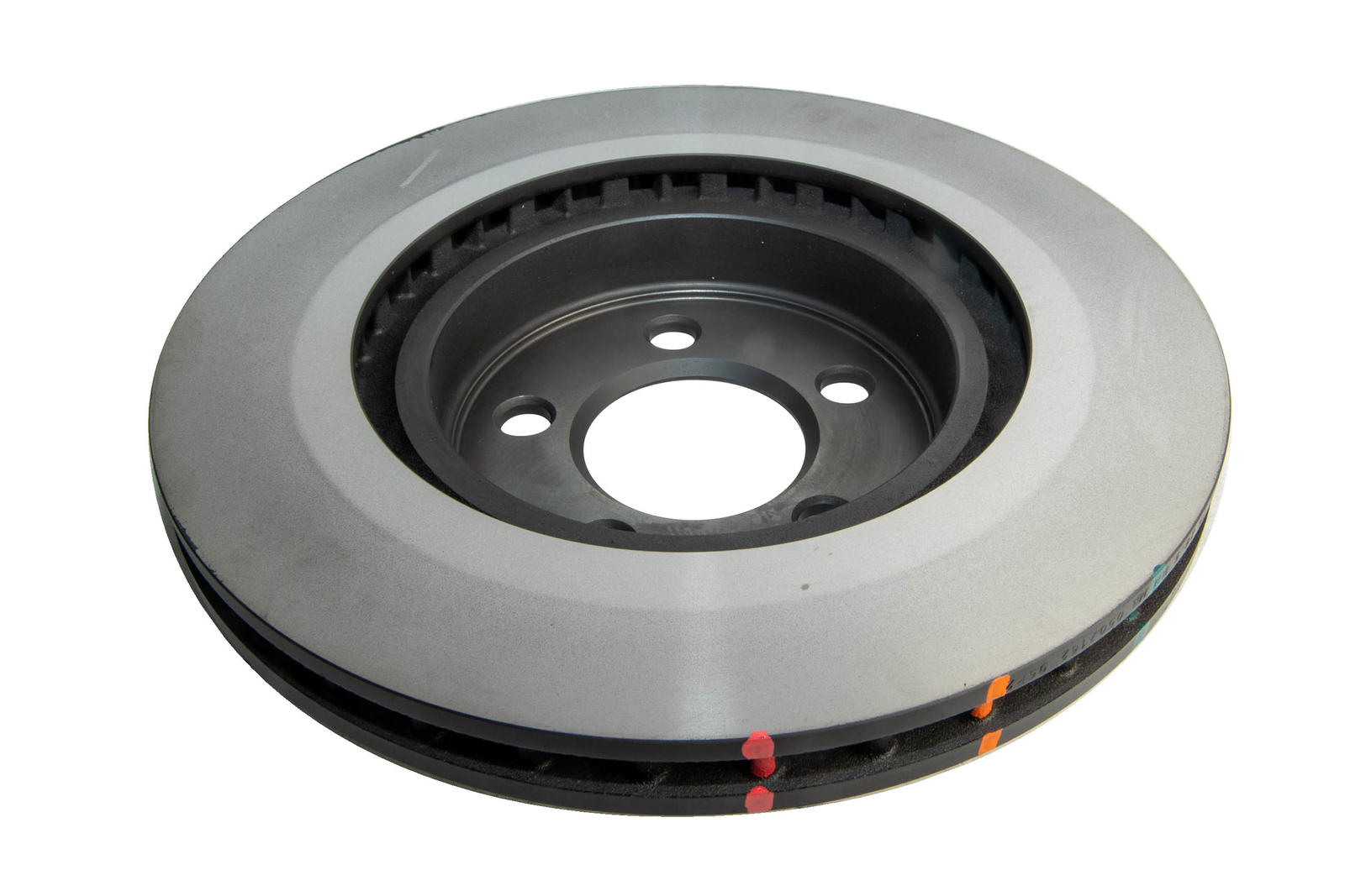 4000 Standard KP Brake Disc to suit Dodge Challenger Charger V6 2006-2010 F