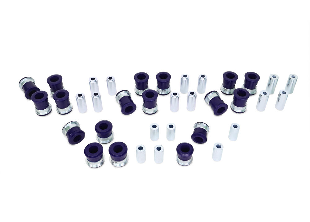 Vehicle Master Kit to suit Nissan Patrol Y62