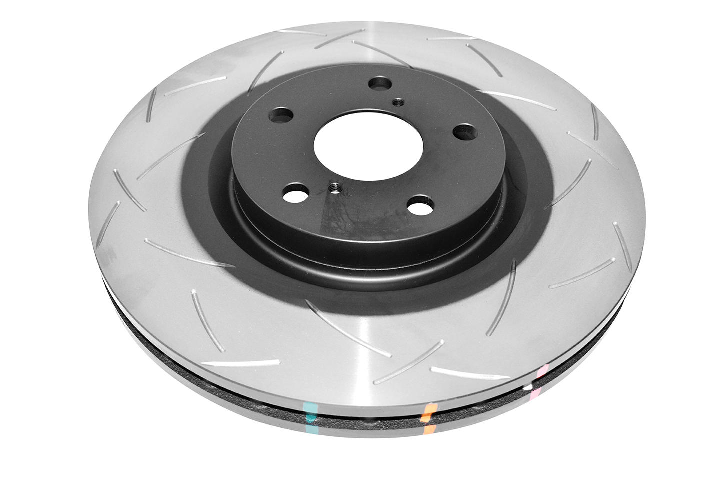 4000 T3 Slot KP Brake Disc to suit Toyota Supra JZA80 1993-1998 F