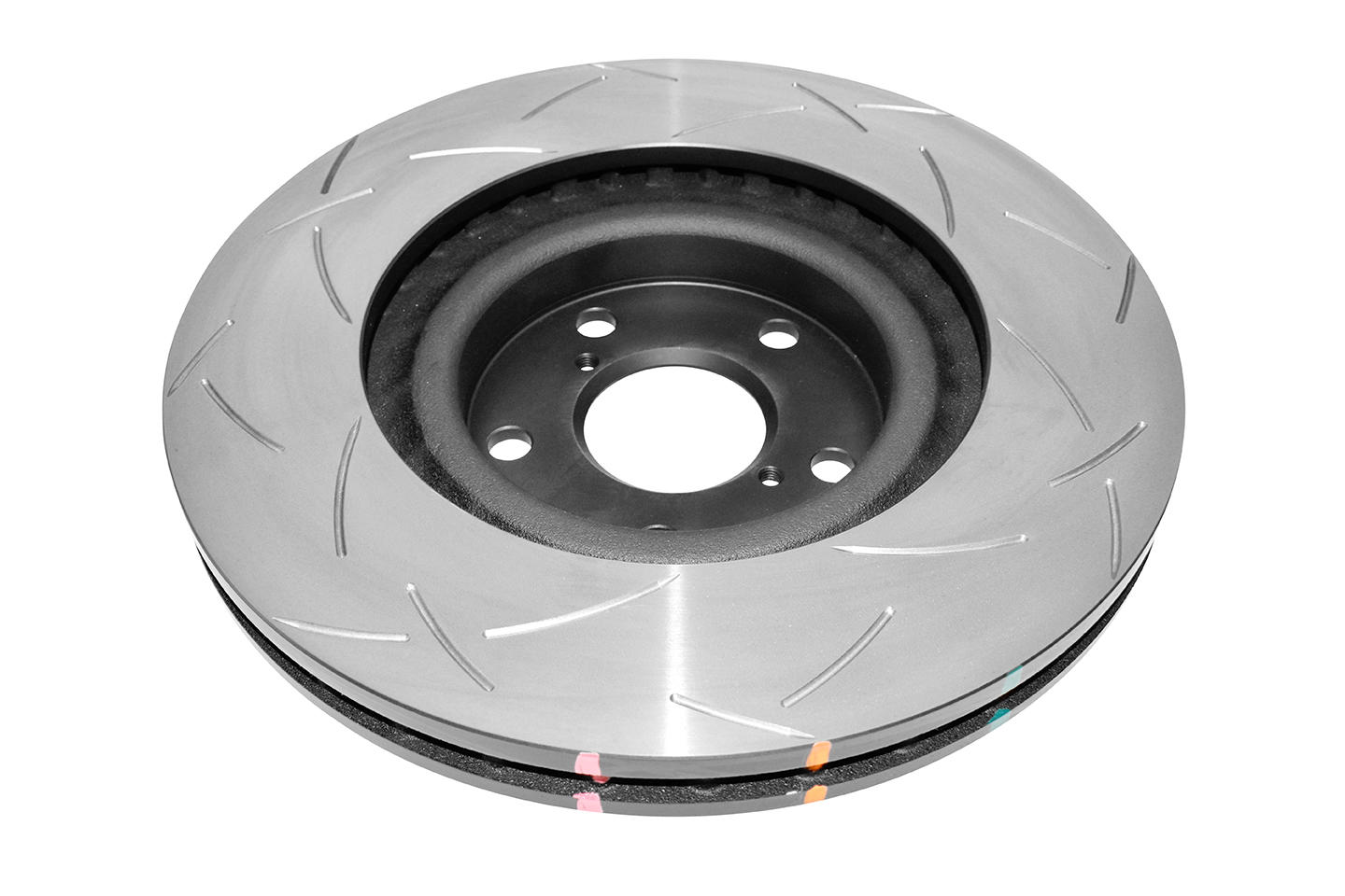 4000 T3 Slot KP Brake Disc to suit Toyota Supra JZA80 1993-1998 F