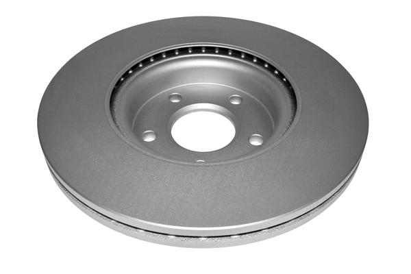 En-Shield Standard Brake Disc to suit Ford Kuga 2012-on Focus Volvo C30 S40 V50 2004-on F