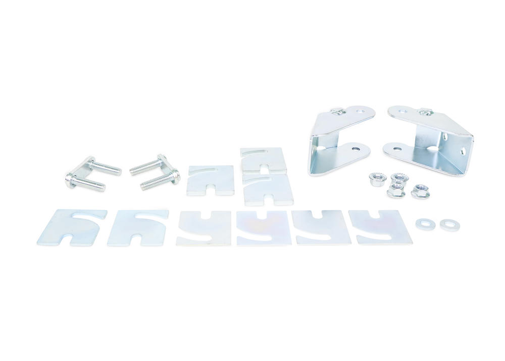 Camber Caster Adjusting Kit to suit Ford Falcon BA/BF V8 & XR6