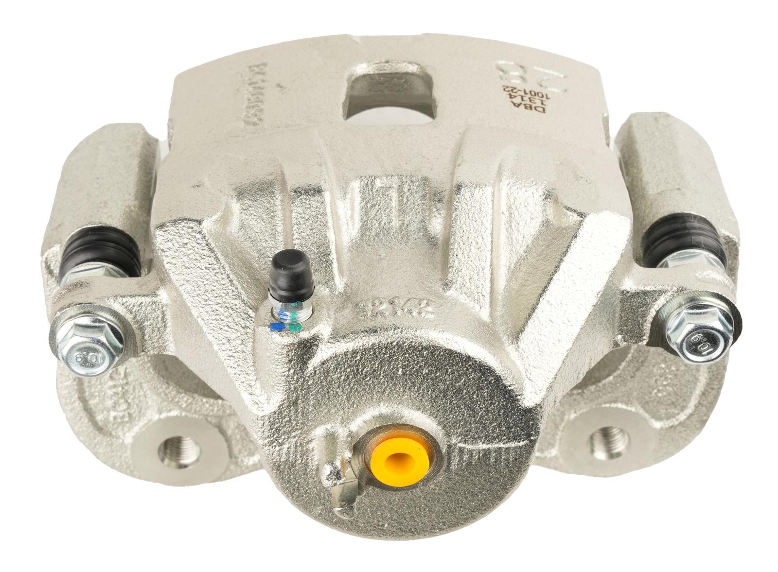 DBA Street Series Caliper to suit Hyundai Tucson JM 2.0L P FWD F LH 4/2004-1/2010