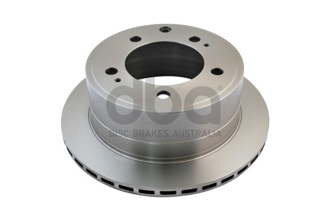 Street Standard KP Brake Disc to suit Toyota 70 LandCruiser 1999-on R