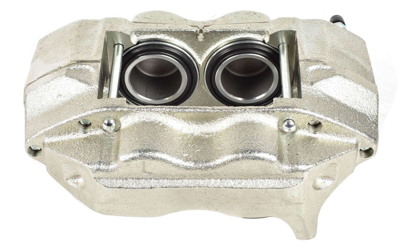 DBA Street Series Caliper to suit Toyota LandCruiser Prado RZJ95 2.7LP 4WD F LH 10/1999-8/2002