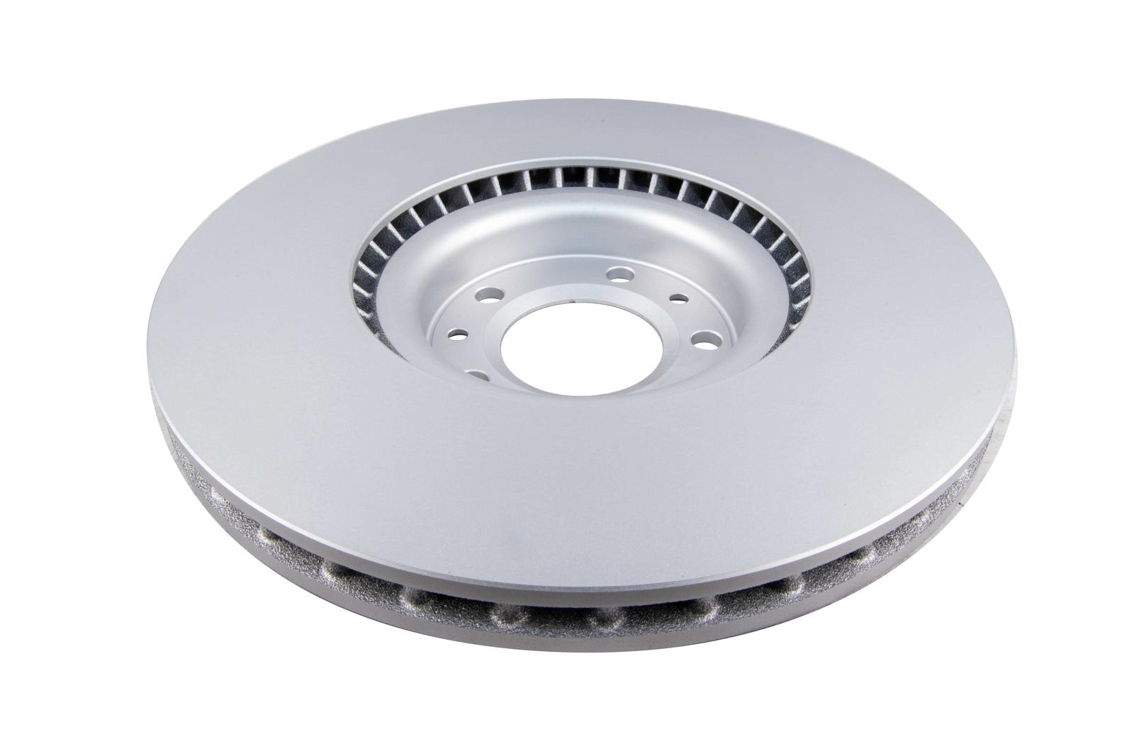 En-Shield Standard PP Brake Disc to suit Citroen C5 X7 2.0L TD & 2.2L TD 2010-on Citroen C6 3.0L 2010-on Peugeot 508