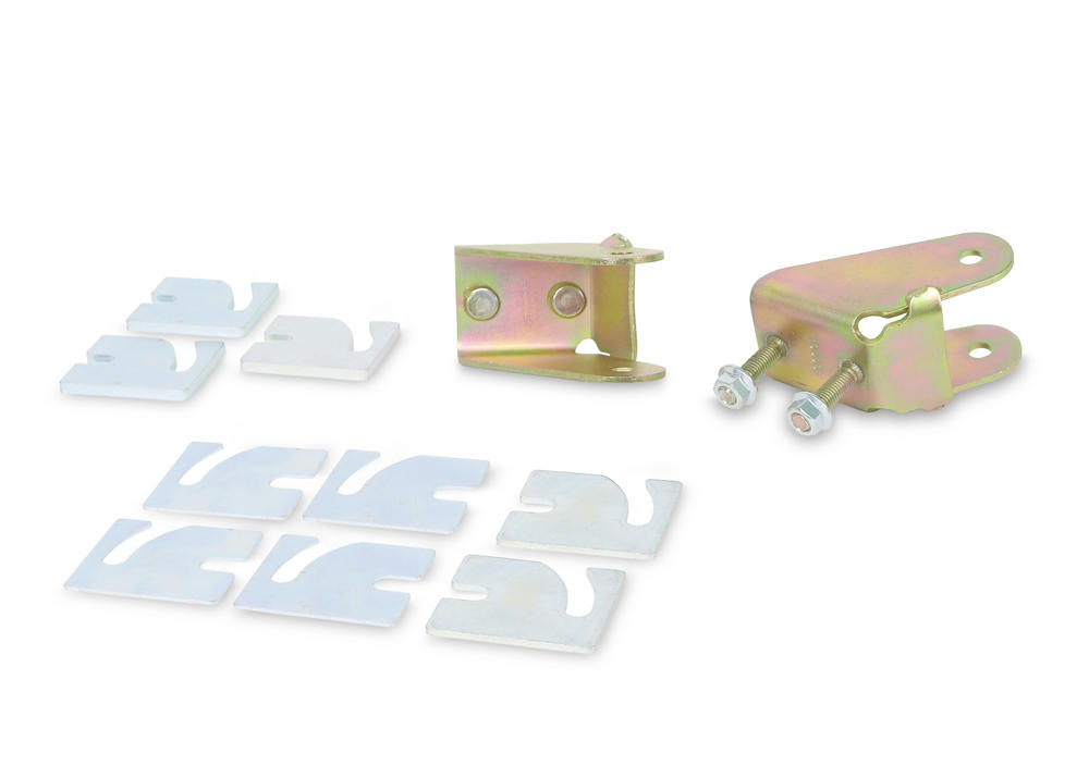 Camber Caster Adjusting Kit to suit Ford Falcon BA/BF Super Low Option