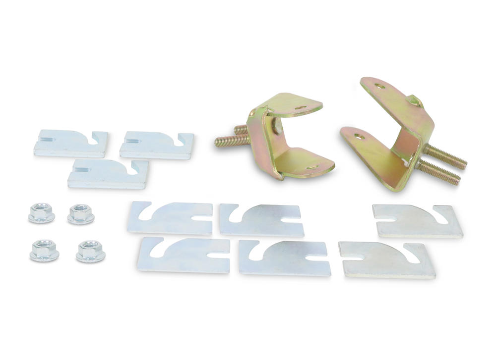 Camber Caster Adjusting Kit to suit Ford Falcon BA/BF Super Low Option